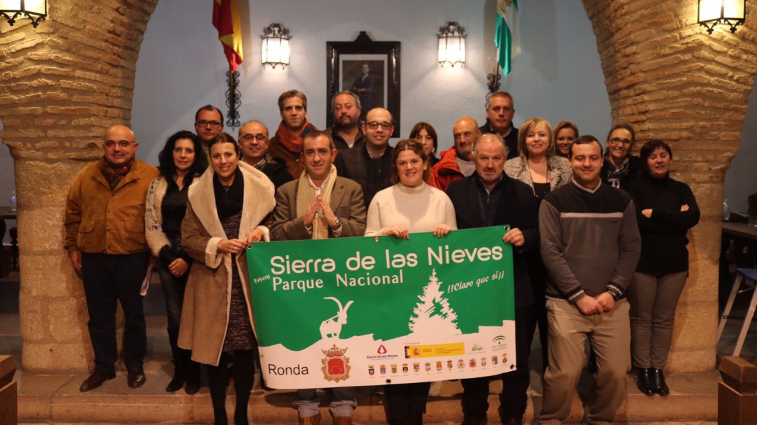 El Consejo de Ministros aprueba el futuro Parque Nacional Sierra de las Nieves
