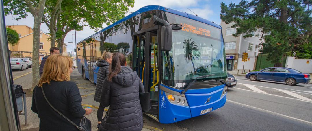 Bus metropolitano Bus metropolitano