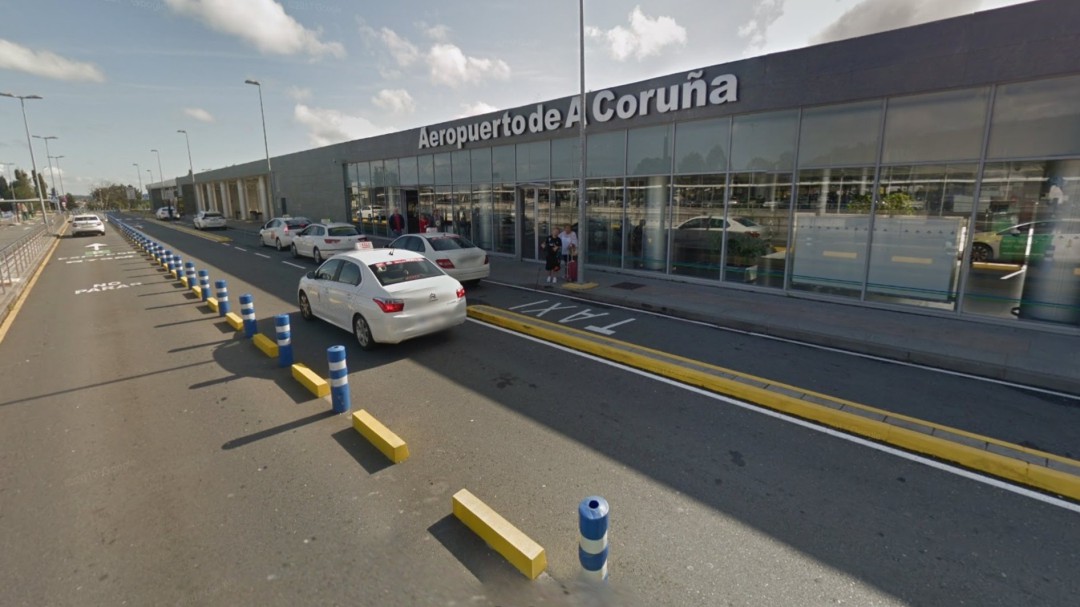 El comité de Alvedro denuncia carencias en el aeropuerto