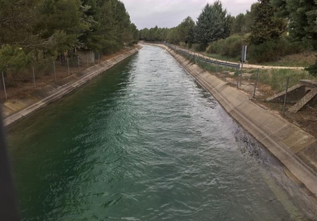Autorizado un trasvase de 38 hm3 para diciembre