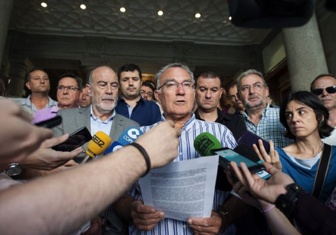 El PP provincial insiste en la reprobación de Alfredo García