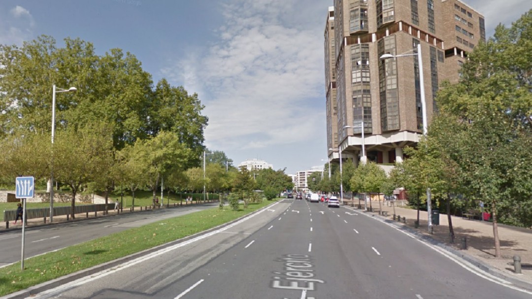 La Avenida del Ejército de Pamplona se llamará 'Avenida de Catalina de Foix'
