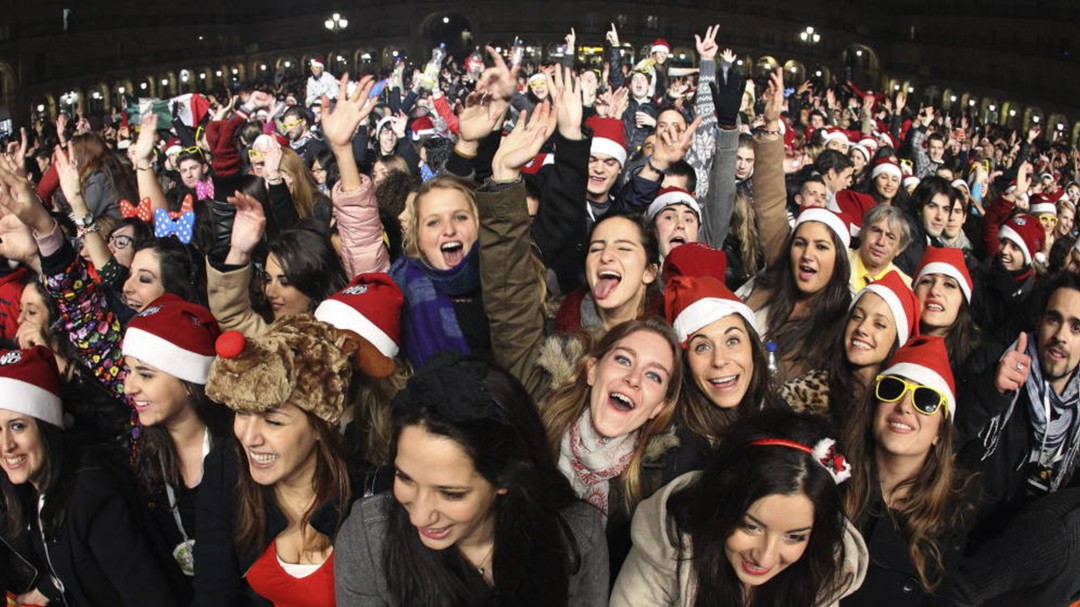 Así viene el tiempo para el jueves, 'Fin de Año Universitario' en Salamanca