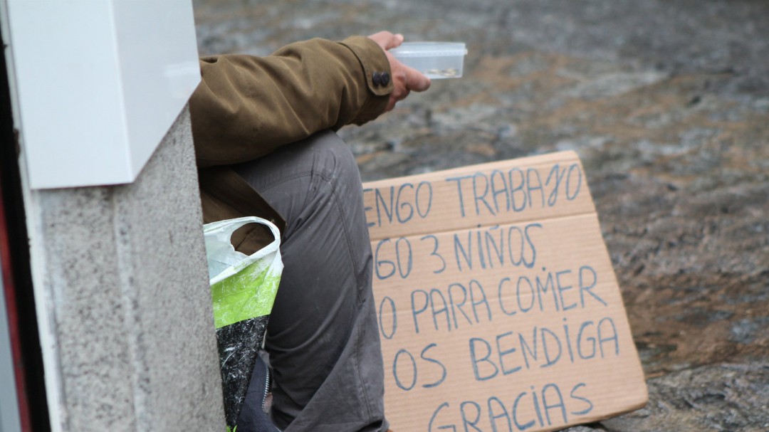 Los pobres también tienen derecho a una Nochebuena