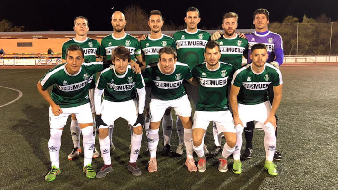 El Úbeda Viva no pasa del empate en el San Miguel frente al Hispania