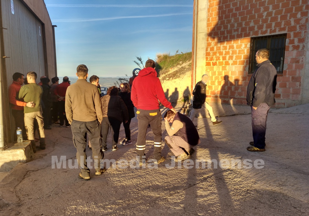 La Guardia Civil investiga la posible muerte violenta del joven de Iznatoraf