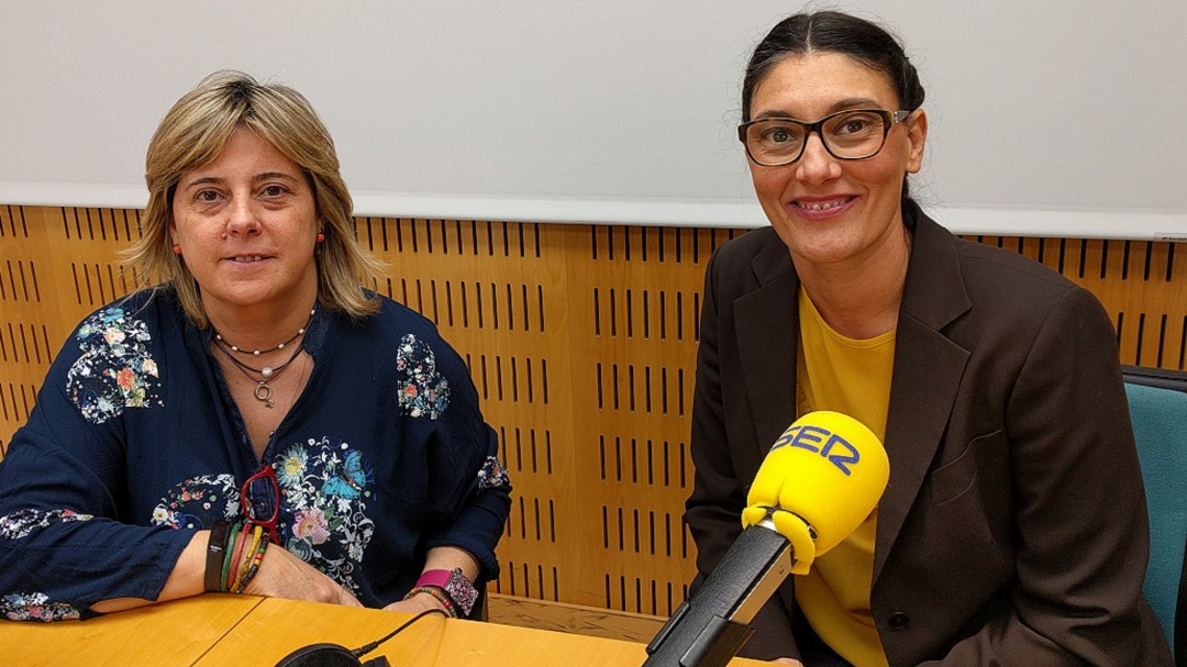 ¿Por qué no hay mujeres en los G.E.O.?