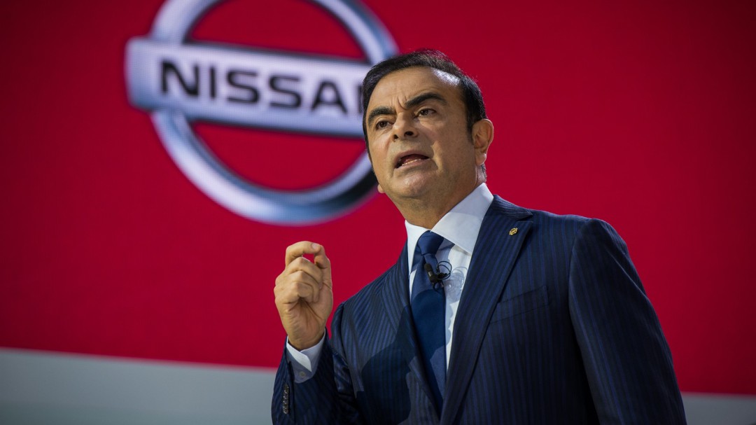 Ghosn, acusado formalmente en Japón de delito fiscal