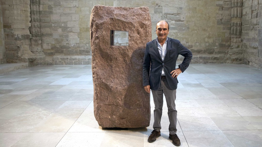 De Guillén a Chillida en el Patio Herreriano