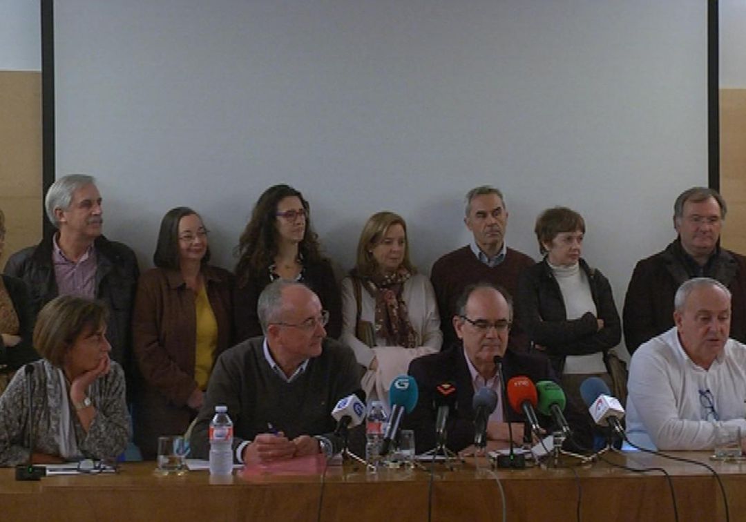 18 jefes de servicio de los centros de Atención Primaria de Vigo presentan su dimisión