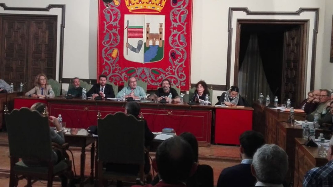 La oposición impone su mayoría para rechazar el presupuesto de 2019
