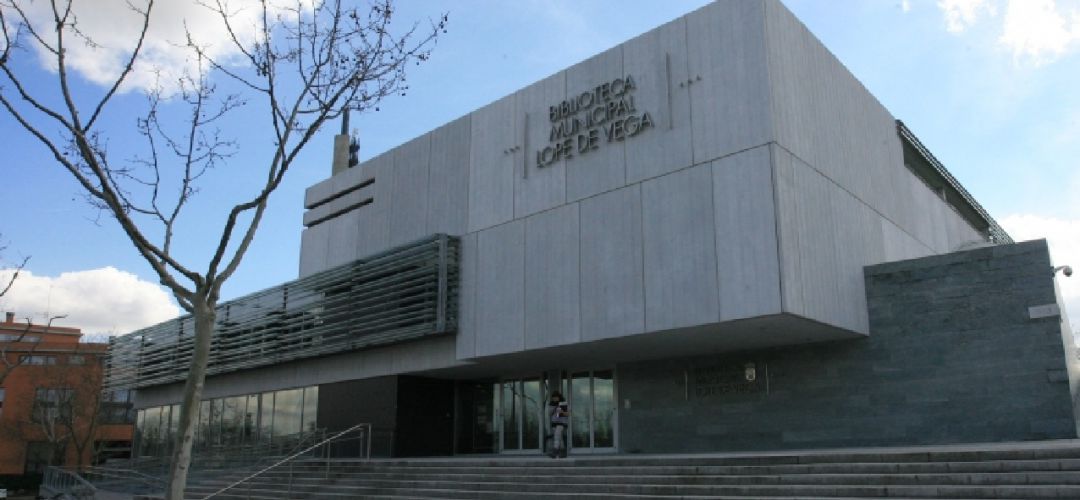 Biblioteca Lope de Vega Biblioteca Lope de Vega