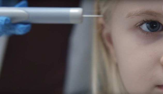 Fotograma del capítulo de 'Black Mirror'. Fotograma del capítulo de 'Black Mirror'.
