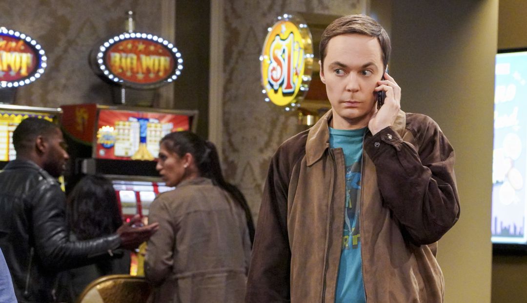 Revelan el origen de la palabra más característica de Sheldon Cooper. Revelan el origen de la palabra más característica de Sheldon Cooper.