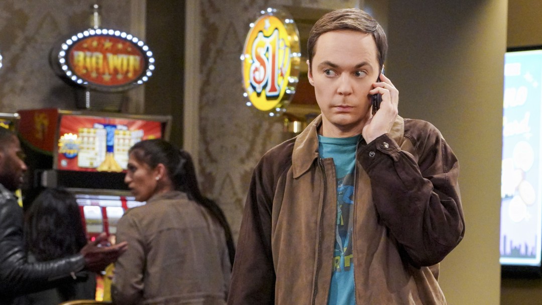 Desvelan el origen de 'Bazinga', la famosa expresión de Sheldon Cooper