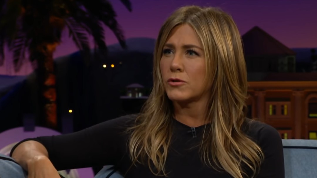 Jennifer Aniston se pronuncia sobre el regreso de 'Friends'