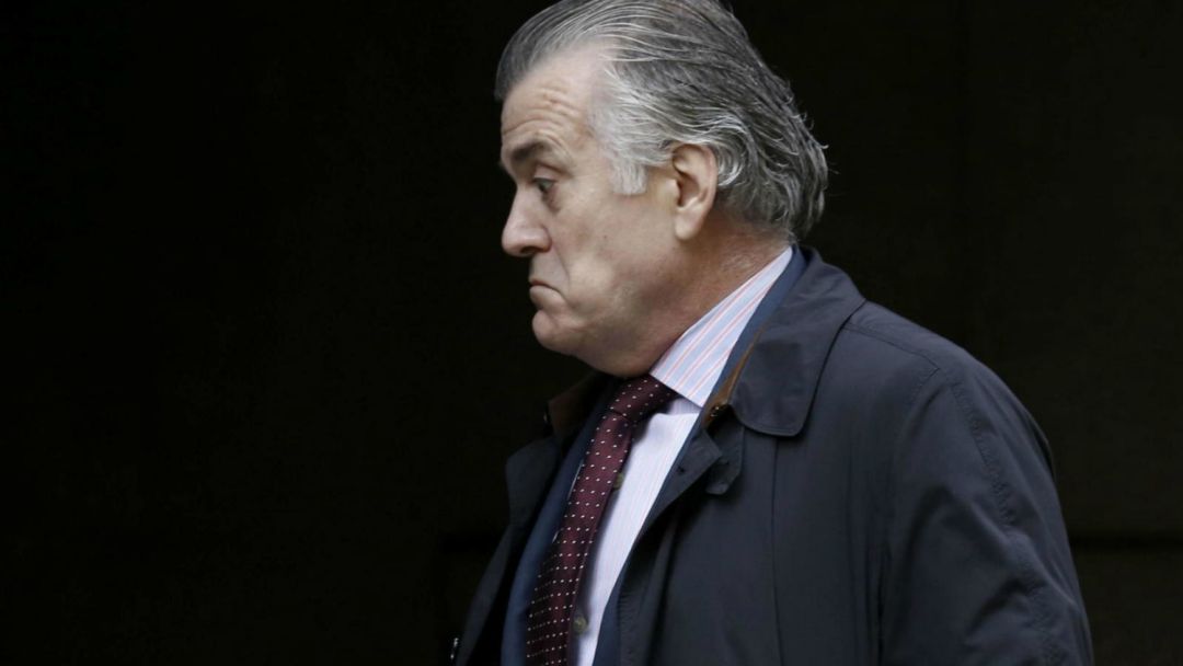 La cúpula de la 'policía patriótica' firmó el uso de fondos reservados para destruir pruebas del PP La cúpula de la 'policía patriótica' firmó el uso de fondos reservados para destruir pruebas del PP