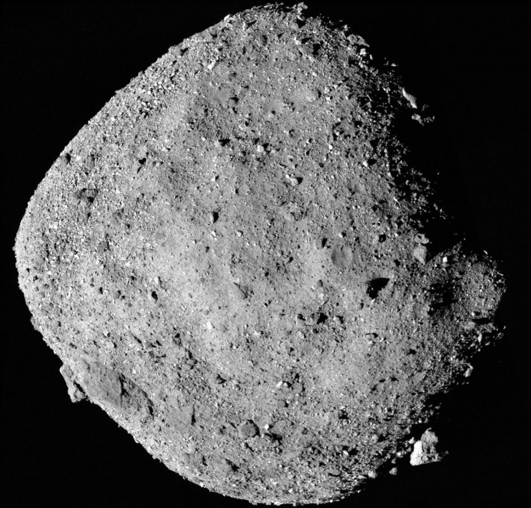 La NASA encuentra agua en el asteroide Bennu — Increíble descubrimiento La NASA encuentra agua en el asteroide Bennu — Increíble descubrimiento