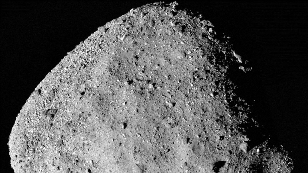 La NASA detecta agua en un asteroide