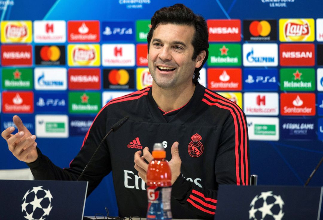 Santiago Solari Santiago Solari