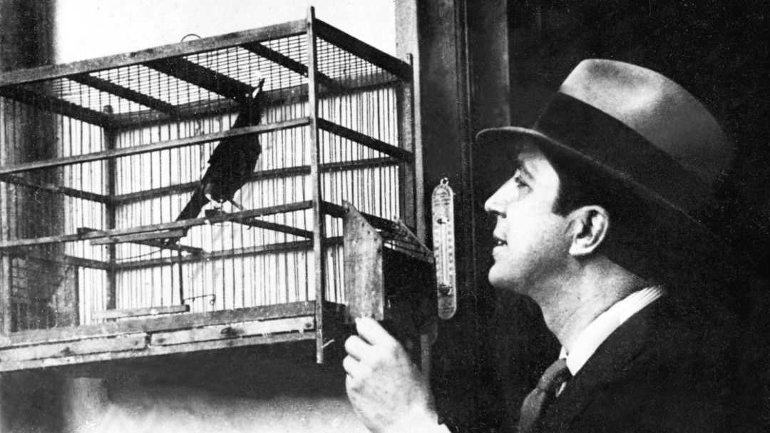 Nace Carlos Gardel