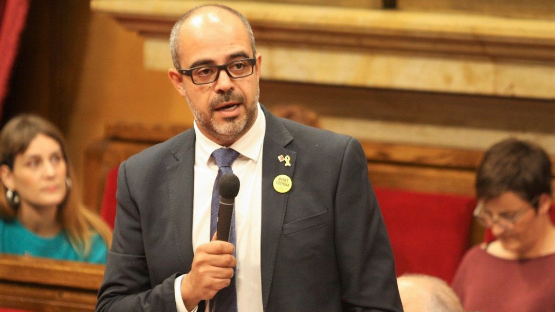 Buch responde al Gobierno: los Mossos actuaron igual que durante la etapa del artículo 155