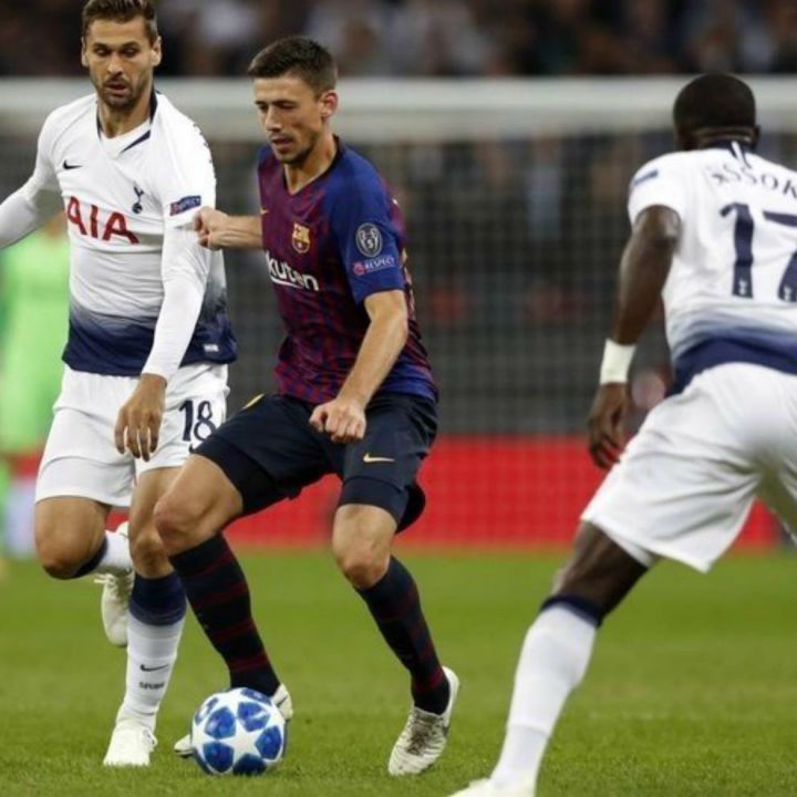 Directo | F.C. Barcelona - Tottenham