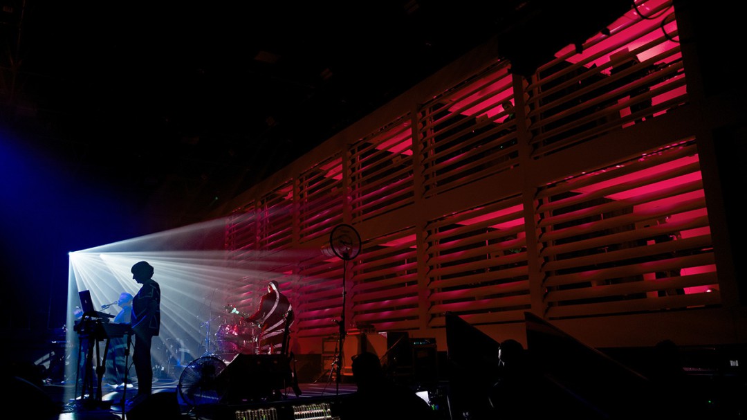New Order, 'grupazo' para el Low Festival 2019