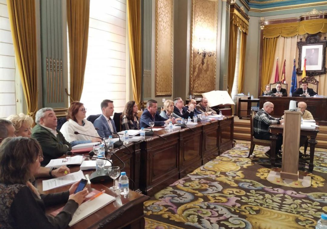La Diputación de Albacete aprueba una subvención para la Semana Santa de Villarrobledo