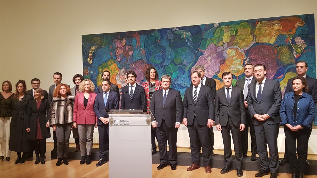 La ampliación del Bellas Artes costará 22 millones