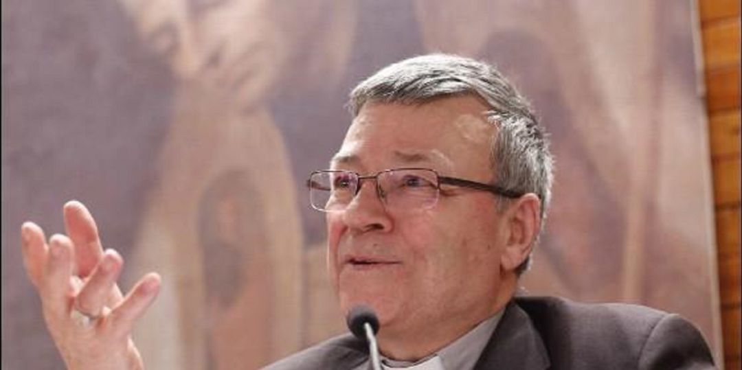 Arzobispo de Tánger Monseñor Agrelo " Europa no tiene que tener una identidad religiosa" Arzobispo de Tánger Monseñor Agrelo " Europa no tiene que tener una identidad religiosa"