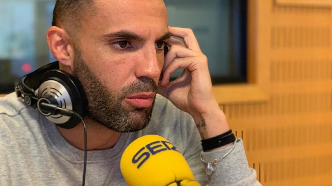 Sergio Sánchez: Hay que ser humildes, pero la idea es llevar al Cádiz a Primera