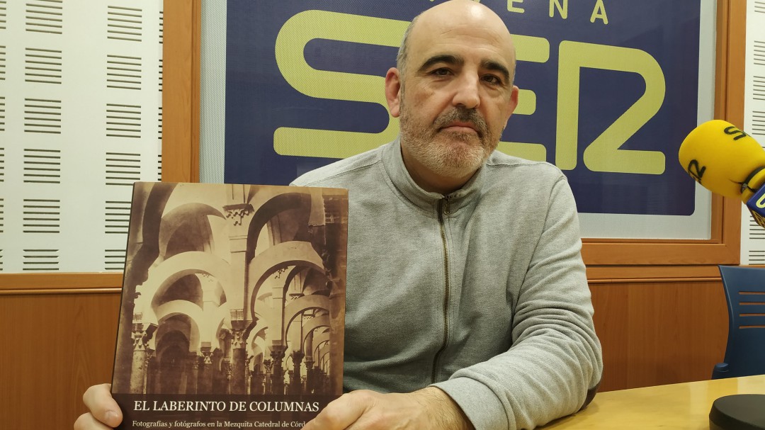 Llevo 19 años buscando la primera fotografía de la Mezquita, como Indiana Jones