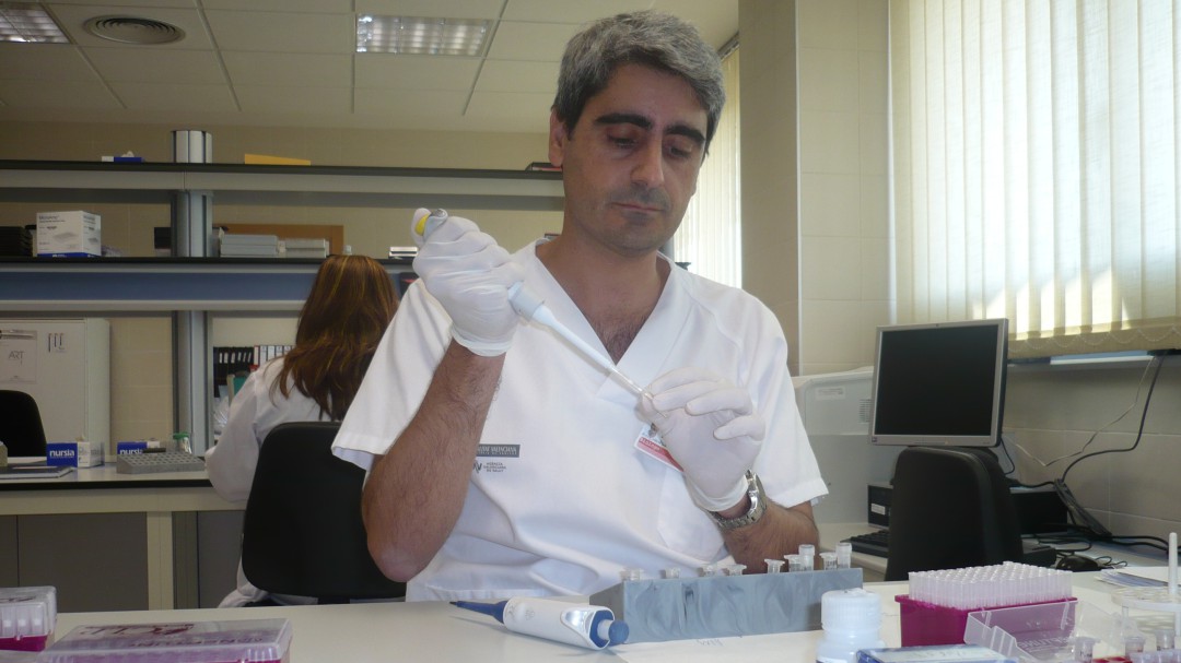 El Hospital General colabora en una investigación sobre genes implicados en tumores cerebrales