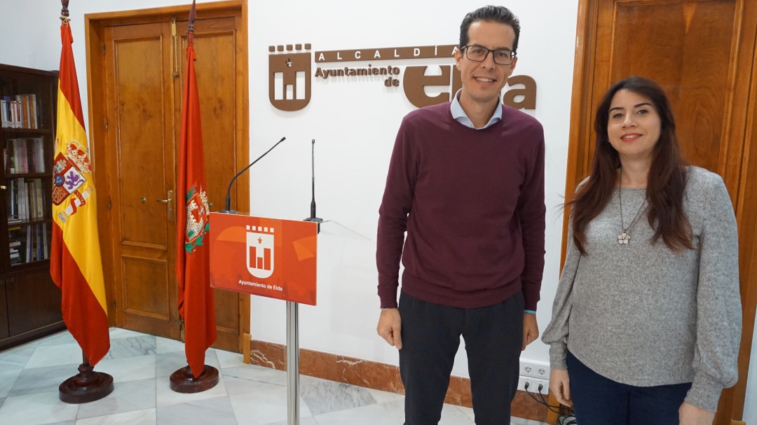 Elda anuncia los presupuestos del Instituto Municipal de Servicios Sociales