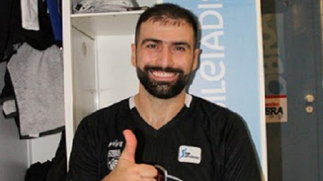 En el tercer cuarto entraba todo, hubiera metido hasta desde la mitad de la cancha