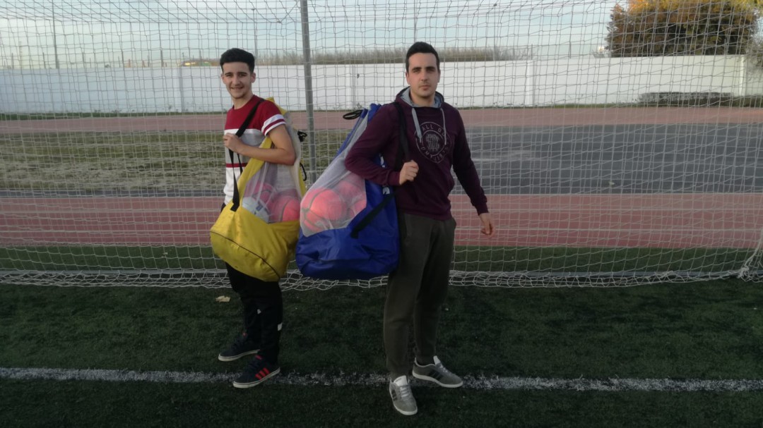 Almonte es cuna de goleadores