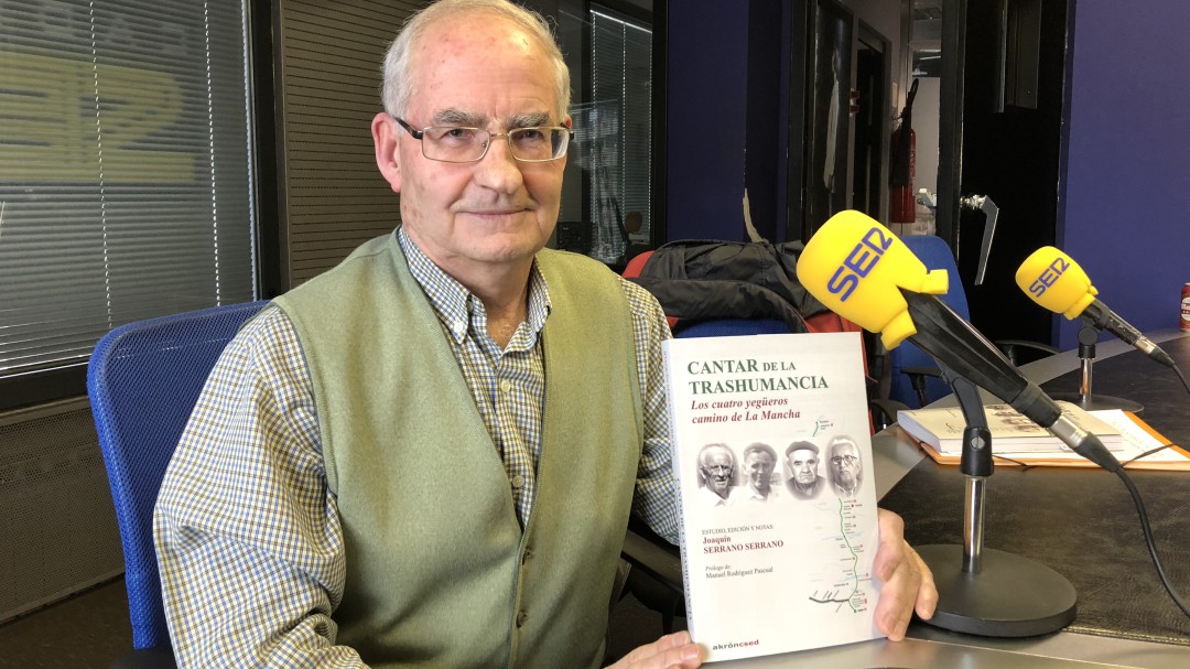 1.304 versos y la épica de la trashumancia