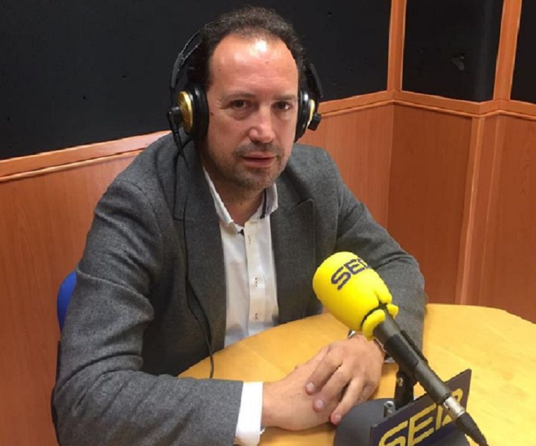 Ángel García Aragón, decano del Colegio de Abogados de Lorca Ángel García Aragón, decano del Colegio de Abogados de Lorca