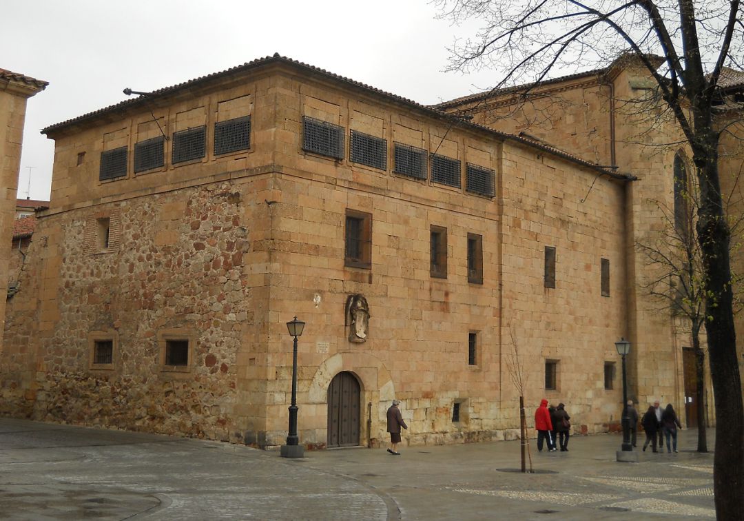 Los secretos salmantinos que alberga la calle Las Úrsulas