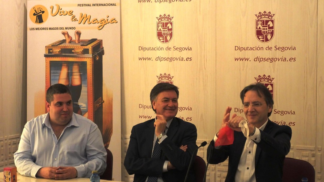 La magia inundará la provincia con el festival Segovia provincia Mágica