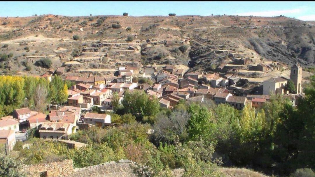 Santibañez de Ayllón Santibañez de Ayllón