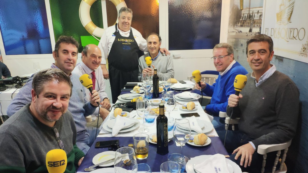 Analizamos en tertulia las trayectorias de Sevilla y Betis