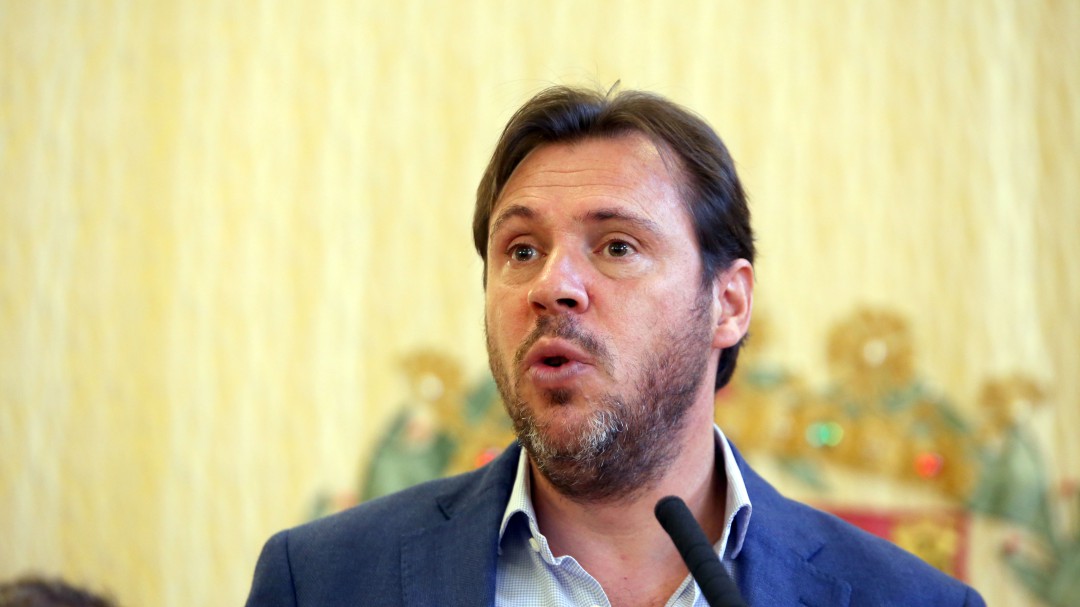 Óscar Puente expresa lástima y alivio porque Javier León ya no puede hacer daño a Valladolid con su soberbia