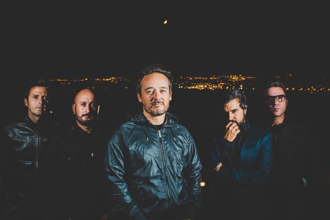 Foto de Love of Lesbian Foto de Love of Lesbian