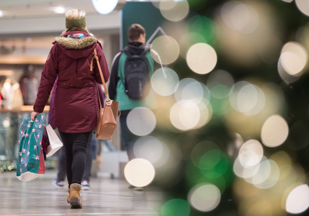 "Estas Navidades gastaremos más de 600 euros por familia"