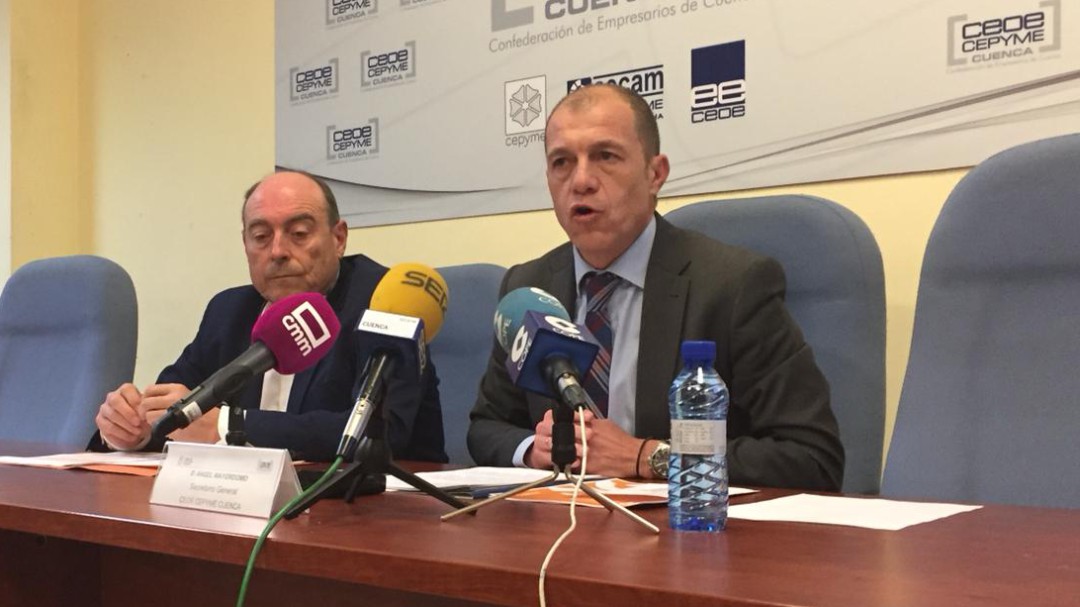 Cuenca crecerá un punto por debajo de la media nacional en 2018 y 2019