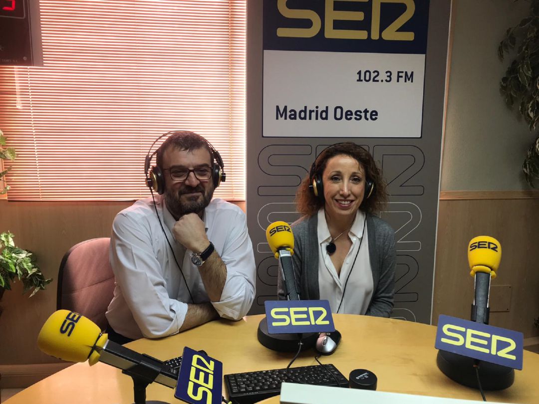 Daniel Herrero y Ruth Calderón, Hebalcar Reparaciones Daniel Herrero y Ruth Calderón, Hebalcar Reparaciones