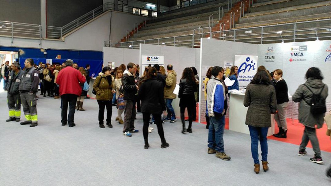 Acercando las empresas a los desempleados de Getafe