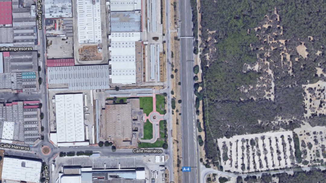 Autorizan hacer el estudio de mejora del segundo tramo de la A-4 a su paso por Getafe